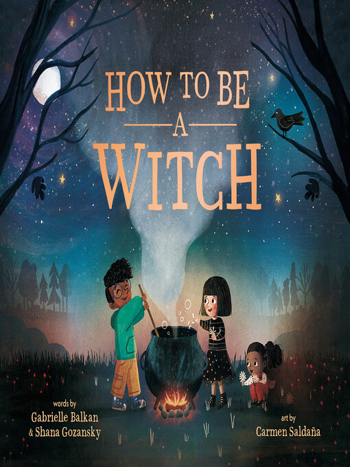 Title details for How to Be a Witch by Gabrielle Balkan - Available